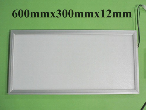 (image for) 600*300*12mm LED Panel Light SMD 3014 18W 27W 36W LED Panel Lighting